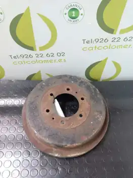 

5433006 drum Rear Brake Nissan Terrano/terrano.ii (r20) Nissan Terrano/terrano Ii 2.7 Turbodiesel
