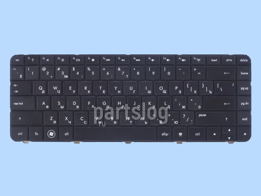 Клавиатура для HP G4-1000 G6-1000 CQ43 CQ57 CQ58 черная | Компьютеры и офис