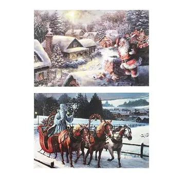 

Decoupage card A4 (223karal "as in a fairy tale")