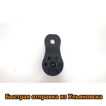Полиспаст (блок-ролик) 10т с тавотницей Полиспаст (блок-ролик) 10т с тавотницей