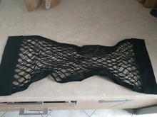 Net Organizer Pocket-Bag-Mesh Storage-Bag Trunk Seat Elastic-String Auto-Accessories