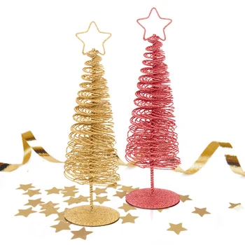 

Christmas Tree with Star (7 x 25 x 7 cm) 143422