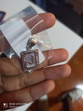 Colgante con letras iniciales para mujer y hombre, A-Z con 26 dijes, Color oro rosa y plata, joyería con letras de amor, solo para regalo, GPM05