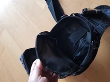 Mochila para actividades al aire libre, bolsa de hombro militar deportiva para hacer senderismo, trekking, escalada, acampar, cazar, pescar