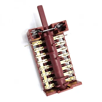 

Oven switch 7LA gottak 870801 without marking, Hansa, Kaiser