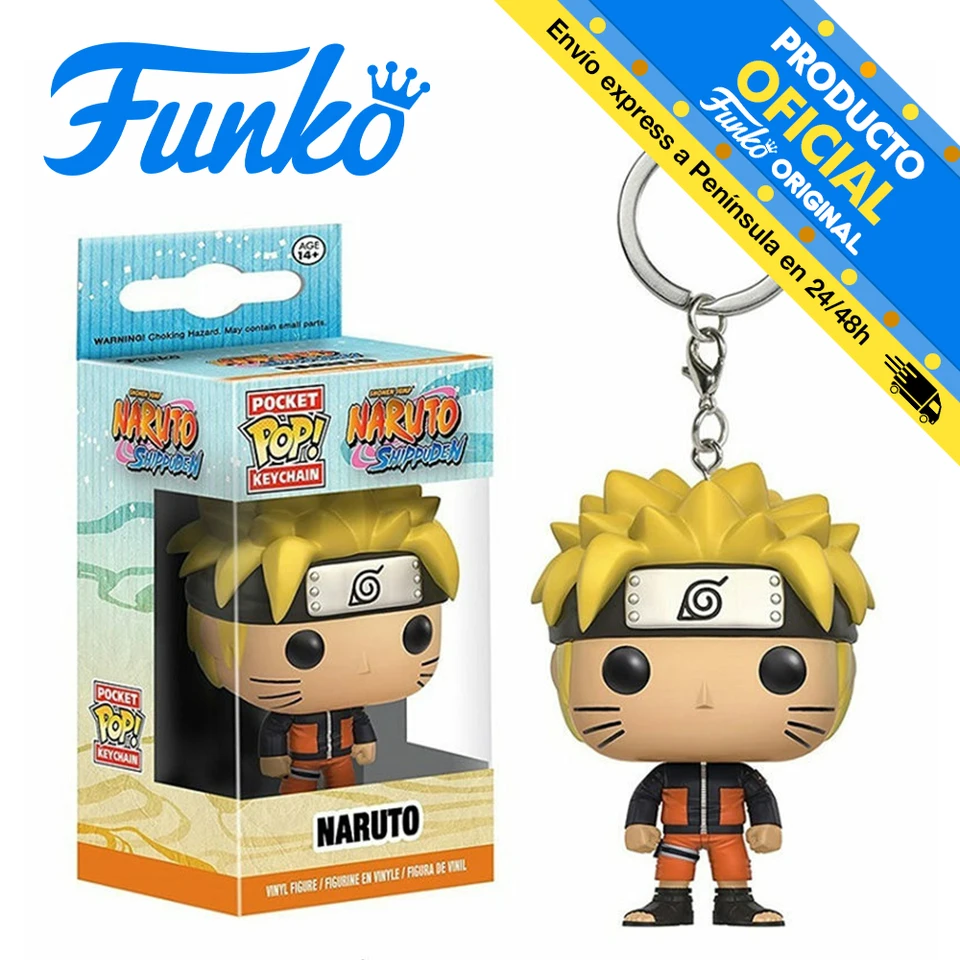 10663をポップ!! NARUTO-ナルト-疾風伝のキーホルダーボックス