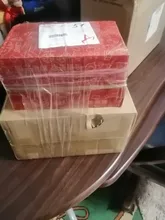 Homefong-Intercomunicador con cerradura electrónica y video, sistema de acceso con cerrojo para control de puerta, con energía cableada 3A, para casa y departamento