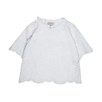 

Brand: Twinset - Genre: Girl Category: T-shirts & Tops- … Color: white, Size: 8Y