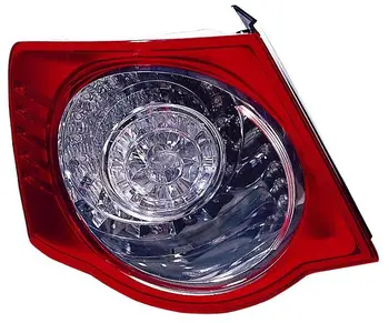 

POST LIGHT. VOLKSWAGEN JETTA 2005 EAST. LED Right Compatible