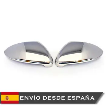 

Golf VII cases mirror chrome plating Steel's tops