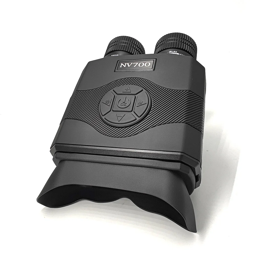 

TONTUBE Night Vision Googles NV700 5X35 Infrared Night Vision Binoculars Camping Equipment Long Distance Hunting Thermal Vision