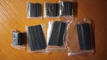 Sleeving-Tube Wrap-Cable Assortment-Kit Electrical-Insulation-Cable Heat-Shrink Waterproof