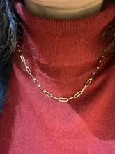 Pulsera de acero inoxidable para hombre y mujer, collar de Hip Hop, joyería de moda, novedad