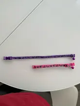 Cat-Collar Bell Pet-Product Reflective Elastic Charm Velvet-Material Safety Adjustable