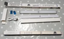 Cabinet-Light Strip Night-Lamp Motion-Sensor Bedroom Usb-Charging Magnetic 20 Led For Kitchen