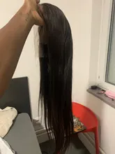 Pelucas de cabello humano frontal de encaje para mujeres negras, peluca recta de alta definición frontal bob, peluca brasileña afro corta larga de 30 pulgadas, peluca natural completa