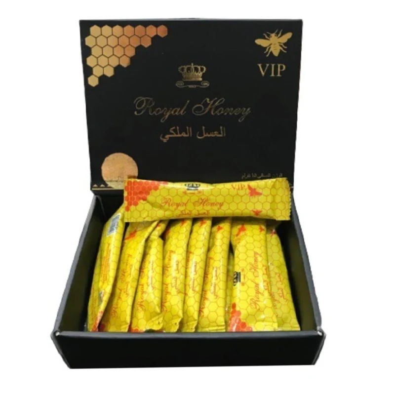 Royal Honey Herbal Honey Mix Epimedium Ginseng