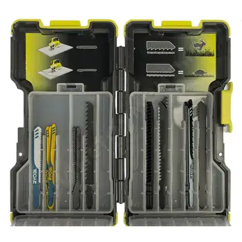 

Set пилок (20 PCs) for лобзика rak20jb Ryobi 5132002261