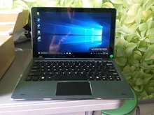 Tableta PC de 11,6 pulgadas con teclado de acoplamiento Windows 10, Tablet de 4GB, DDR + 128GB, NC01, CPU 8300, cámaras duales, HDMI, Compatible, novedad