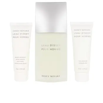 

L'EAU D'ISSEY POUR HOMME LOT 3 pz