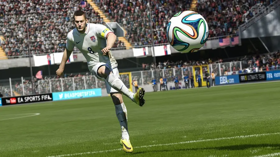 Jogo Fifa 15 Xbox 360, Jogo de Videogame Xbox 360 Nunca Usado 93451142