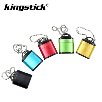 

Usb SD Card Reader USB 2.0 Small Card Reader High-Speed Memory Card Reader for Laptop Accessories Accessoire Ordinateur Portable