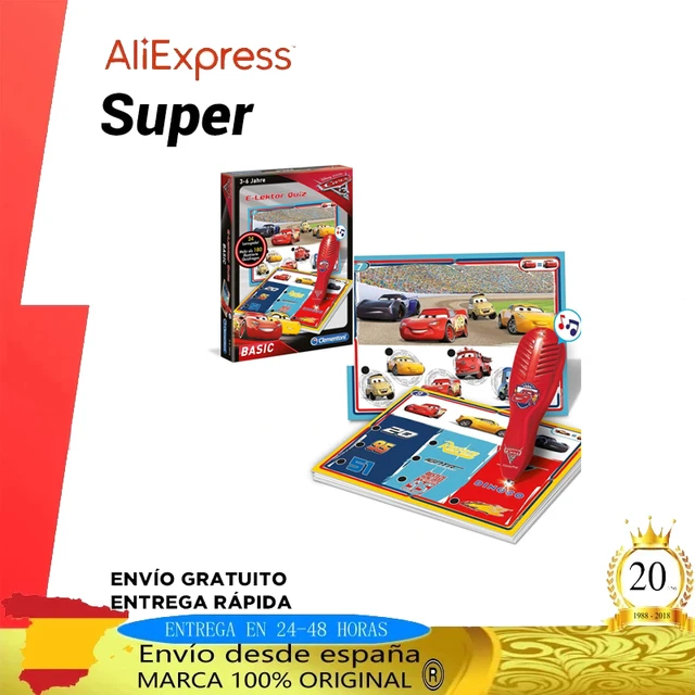 AliExpress - Quiz com curiosidades super legais sobre o