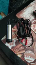 24V Submersible-Oil-Pump Water-Suction-Pump Fuel-Transfer Diesel Volt Electric 12 30l/min