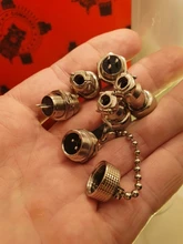 Male Connector-Plug Aviation GX12 with Cap-Lid 1set 2/3/4-/.. Circular-Socket-Plug 12mm