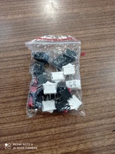 Switches-Button Rocker-Switch Snap SPST On-Off 250V Black Mini 3A 6A 15pcs And 2-Pin-I/O