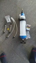 Oil-Extractor-Pump Filling-Bottle Fuel-Pump Transfer Manual Car 1500CC Automotive-Fluid
