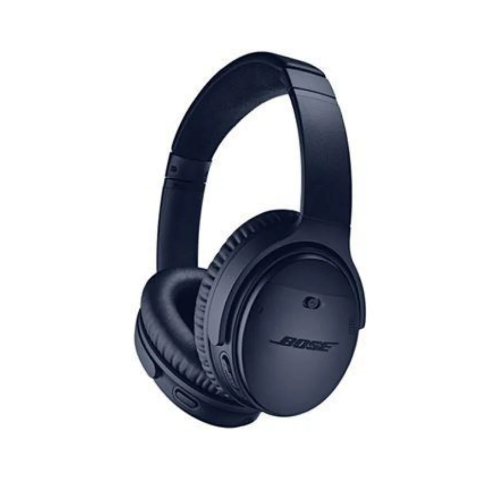 BOSE headphones QUIETCOMFORT 35 series II TRI BK Limited Edition ratio noise canceling headphones Bluetooth assistant Google Alexa