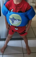 Flotador de natación para bebé, chaleco salvavidas para chico infantil, 2-7 años