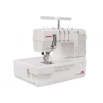 

Распошивальная машина Janome CoverPro D Max