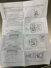 Warm Floor Temperature-Controller-Instrument Cable-Use Manual Floor-Heating-Room Electric