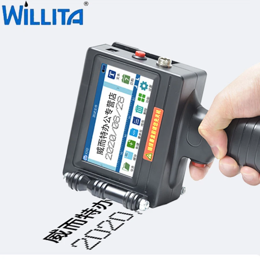 アウトレット 価格 Willita 画像画像プリンター12 7mm コードシリアル番号 ポータブルマスク オンラインプリンター ハンドヘルドインクジェット サーマルプリンター R10 通販ショッピング Ongoing Southloopmarket Com