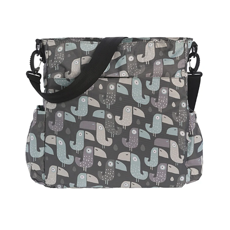 Kiwisac City Tucan Bolso para Carro de Bebé Universal, Bolso organizador  con Bandolera Ajustable y Cintas de Sujeción, Baby|Bolsas para pañales| -  AliExpress