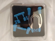 Pinzas de matriz contorneada seccional Dental, abrazaderas de Matrices, cuñas, herramientas de dentista, alicates tipo más nuevo A & B