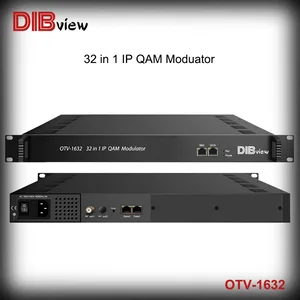 IP-модулятор IP Edge DIBVIEW OTV-1632 32 в 1