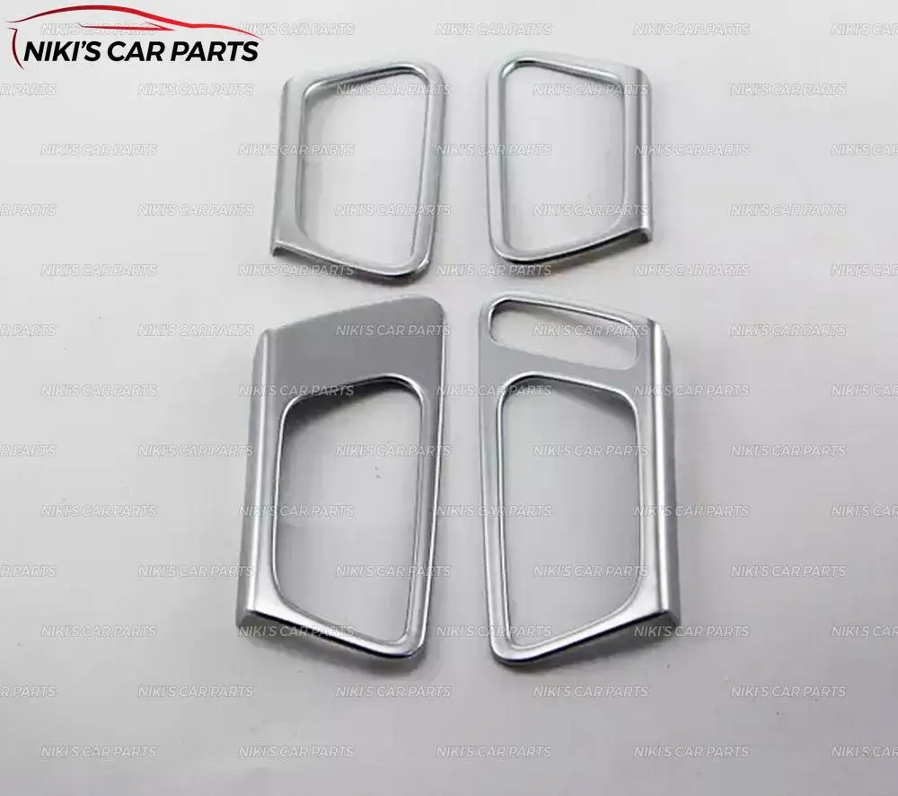 Накладки на дверные ручки для KIA K5/Optima- ABS пластик 1 комплект/4 шт. молдинг украшения автомобиля
