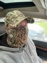 verano Bandana táctica para hombres y mujeres, bufanda de tubo de polaina deportiva bicicleta cuello ciclismo pasamontañas para ocultar camuflaje para deportes al aire libre, senderismo, correr, caza, ejército militar