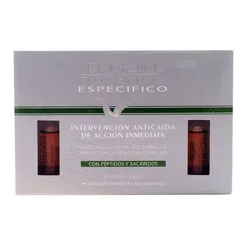 

Anti-Hair Loss Ampoulles Verdimill Profesional Verdimill
