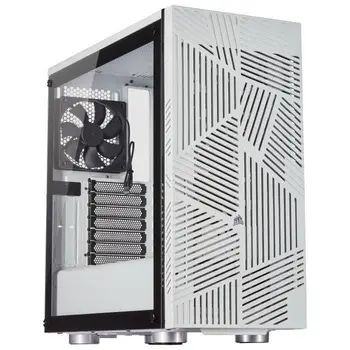 

CORSAIR Airflow 275R PC Case - Middle Tower-White-ATX (CC-9011182-WW)