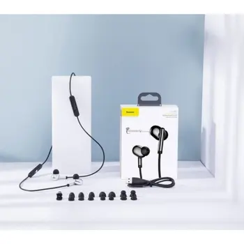 

Baseus encok wireless earphone S30 wireless headphones