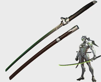

OVERWATCH Genji Dragon Blade OW Videogame Cosplay Blizzard FPS