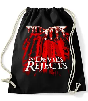 

Bag backpack--the devil's rejects-terror