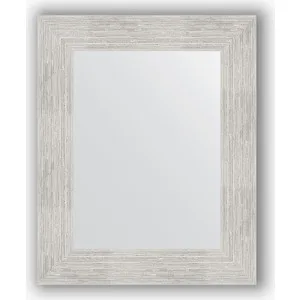 

Mirror in the frame evoform defined 43x53 cm, Silver Rain 70mm (by 3016)