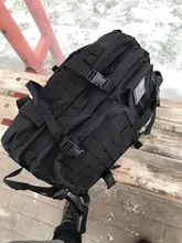Military Tactical Backpack Rucksack Hunting-Bags Army Large-Capacity 50L Waterproof Outdoor
