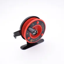 Катушка рыболовная для спининг все для зимняя рыбалка аксесуары снасти катушка плетеная 601D 801D леска блесна на щука