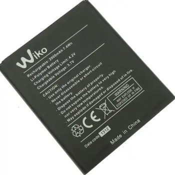 

Battery For Wiko DarkNight , Part Number: WIKODN